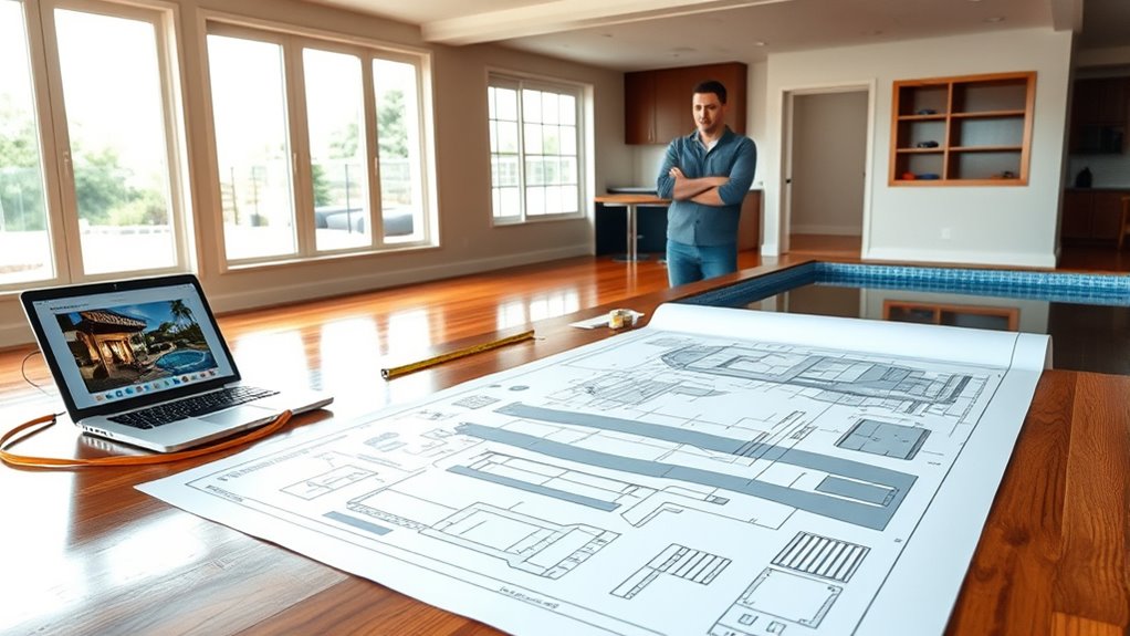 evaluate space and budget