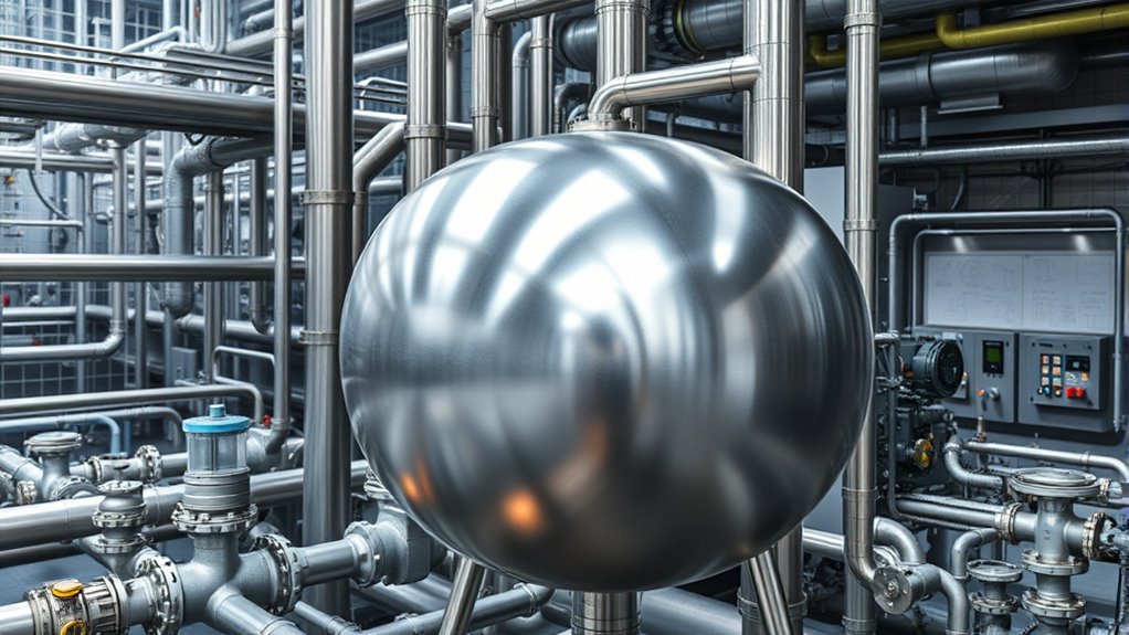 factors affecting surge tank size