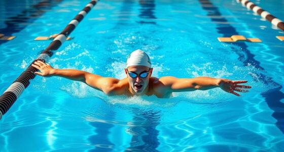 fix swimming stroke errors