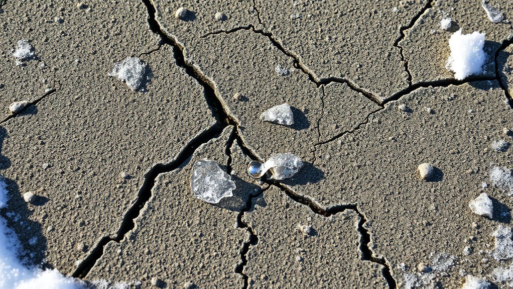 freeze thaw damage prevention strategies