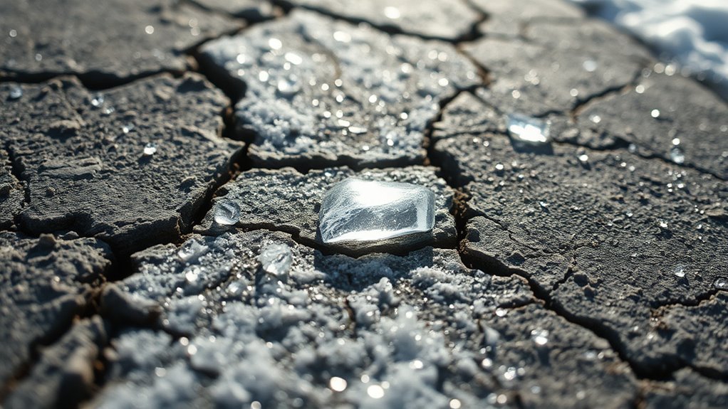 freeze thaw durability testing methods