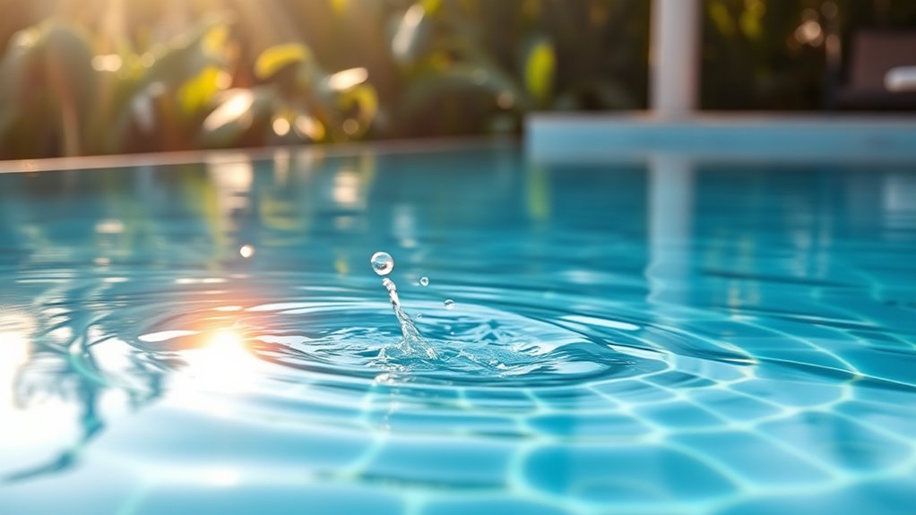 gentler cost effective pool maintenance