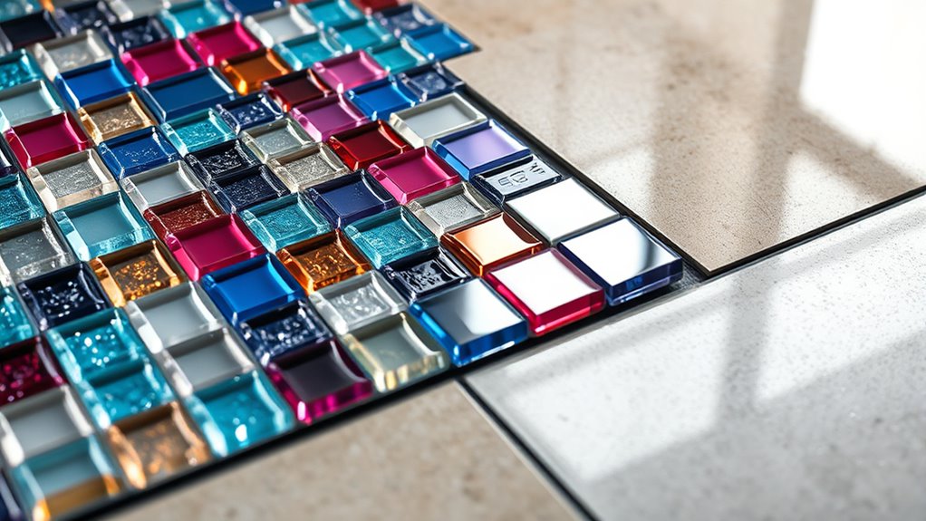 glass tile advantages and considerations