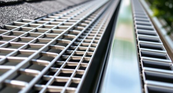 gutter covers and safety