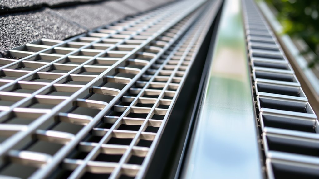 gutter covers and safety