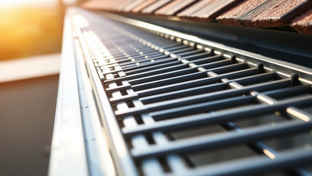 gutter protection enhances safety