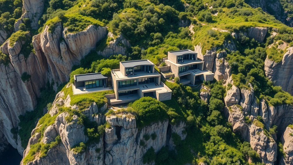 harmonious natural integration design