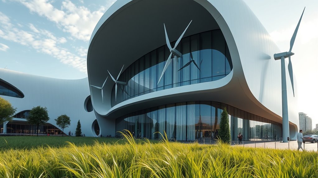 harnessing wind for sustainability