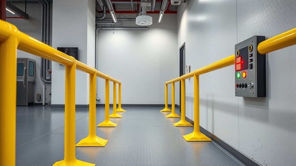 hazard detection and response