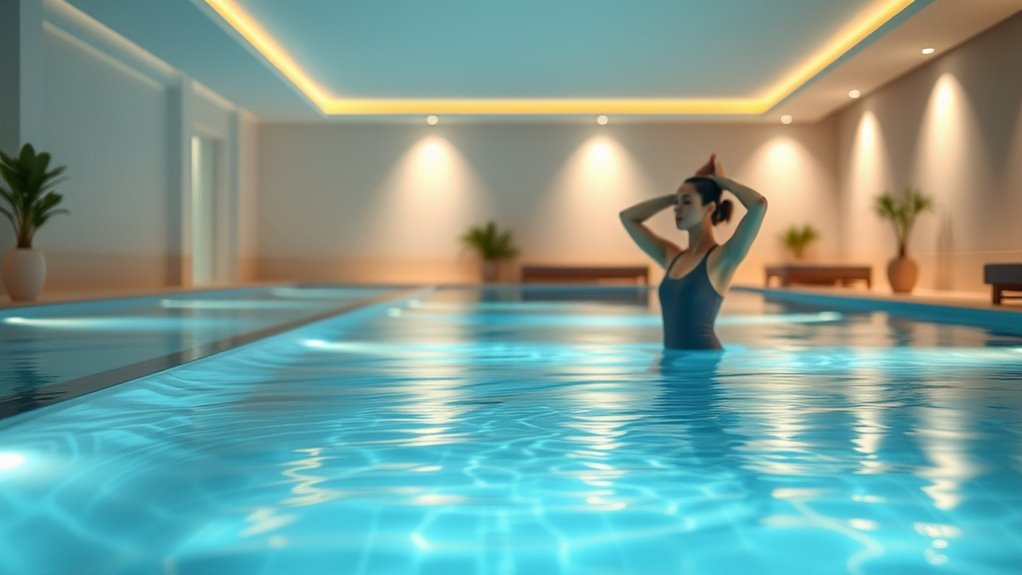 home hydrotherapy pain relief