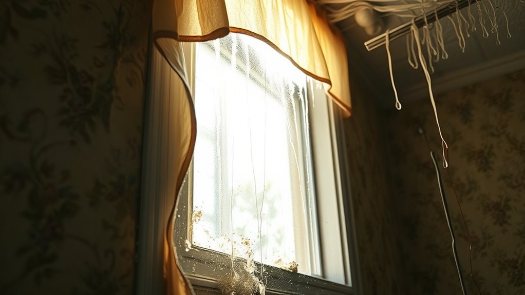 household activities and structural issues