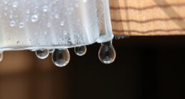 identify water loss cause