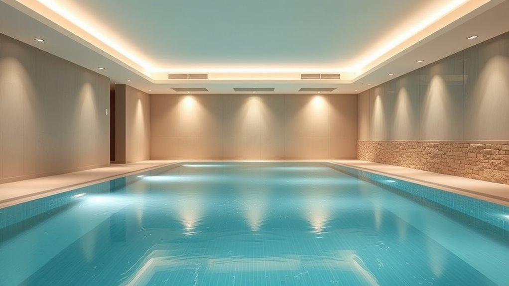 indoor pool maintenance essentials