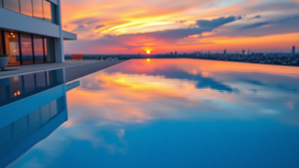infinity pool photography essentials
