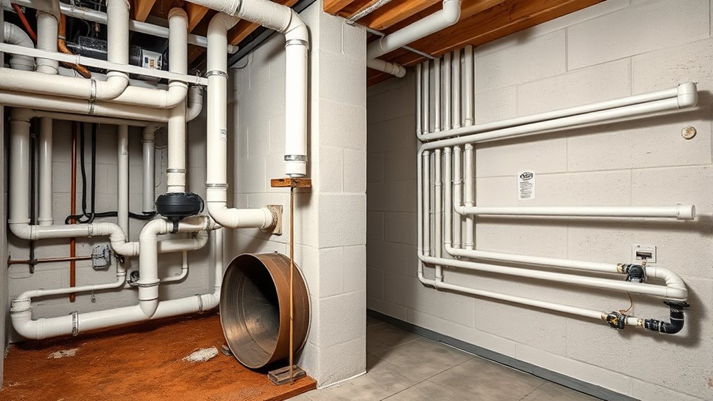 installation complexity and maintenance