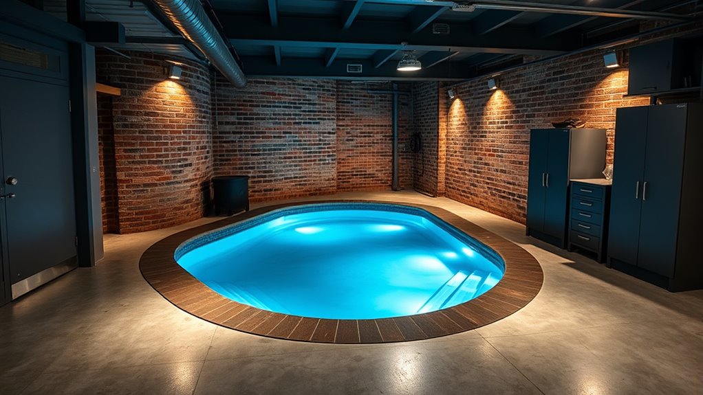 installation space and costs