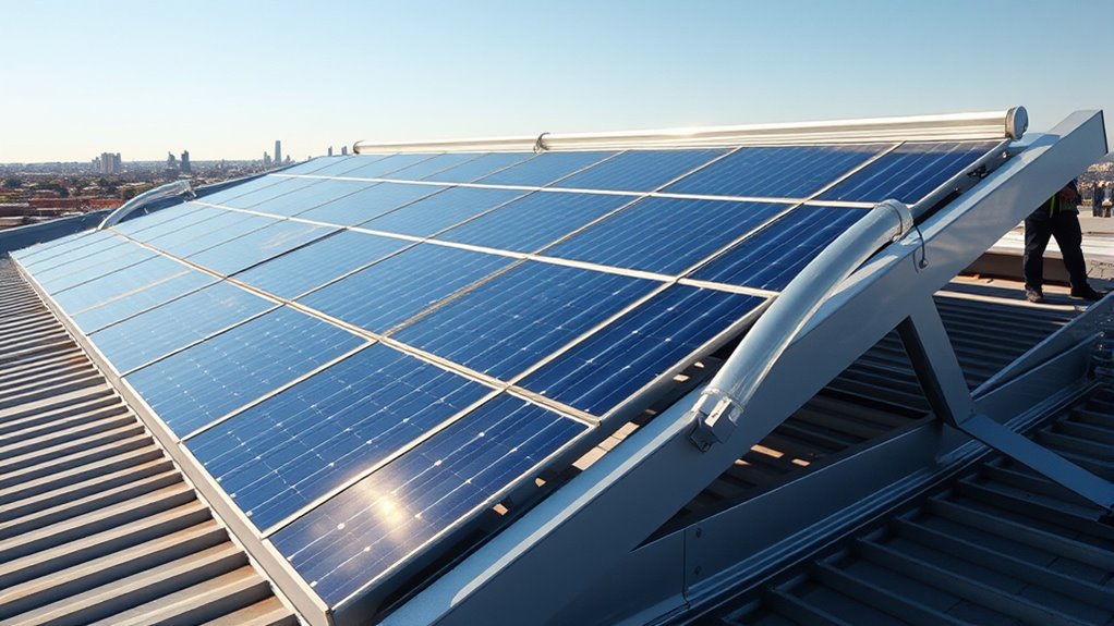 integrated solar system design