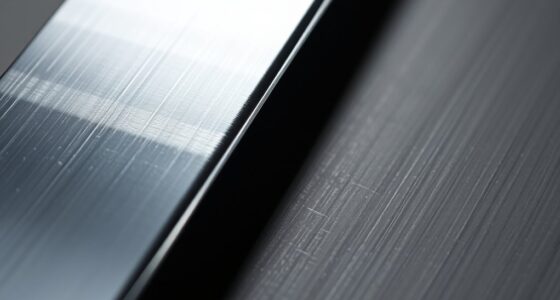 knife and slot edges