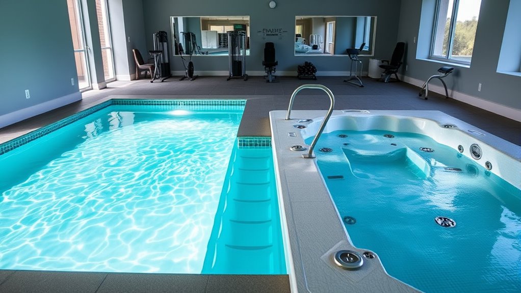 low impact therapeutic exercise