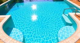 maintain clear endless pool