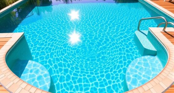 maintain clear endless pool