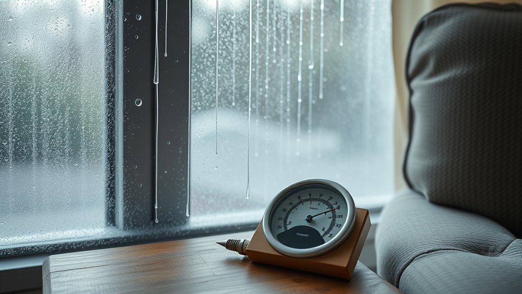 maintain comfortable indoor humidity