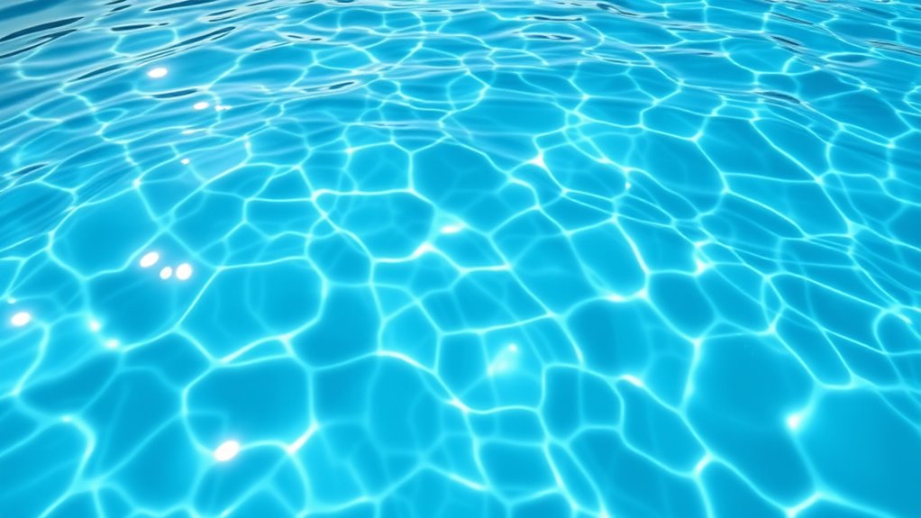 maintain proper chlorine levels