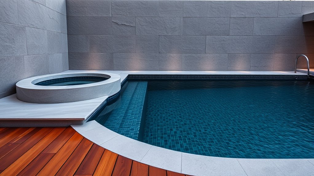 material and finish harmony