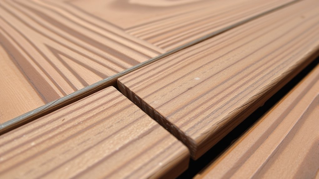 materials and joint types