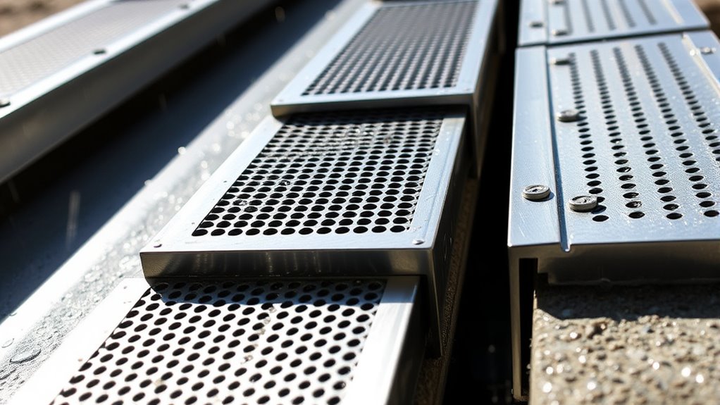 materials durability weather resistance