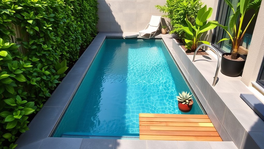 maximize small space elegance