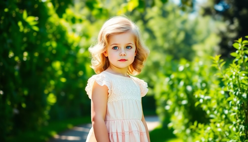 modern flexible royal upbringing