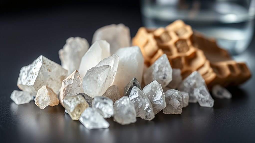 natural mineral antimicrobials