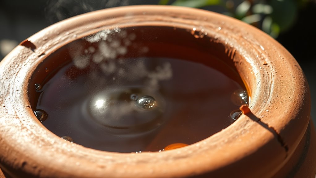 natural moisture loss factors