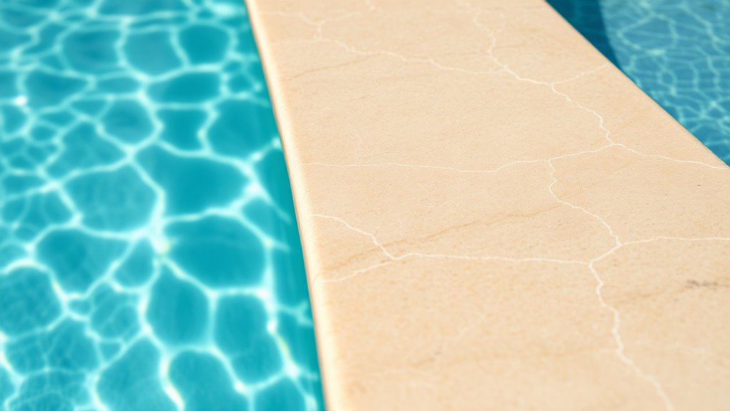 natural stone durable but slippery