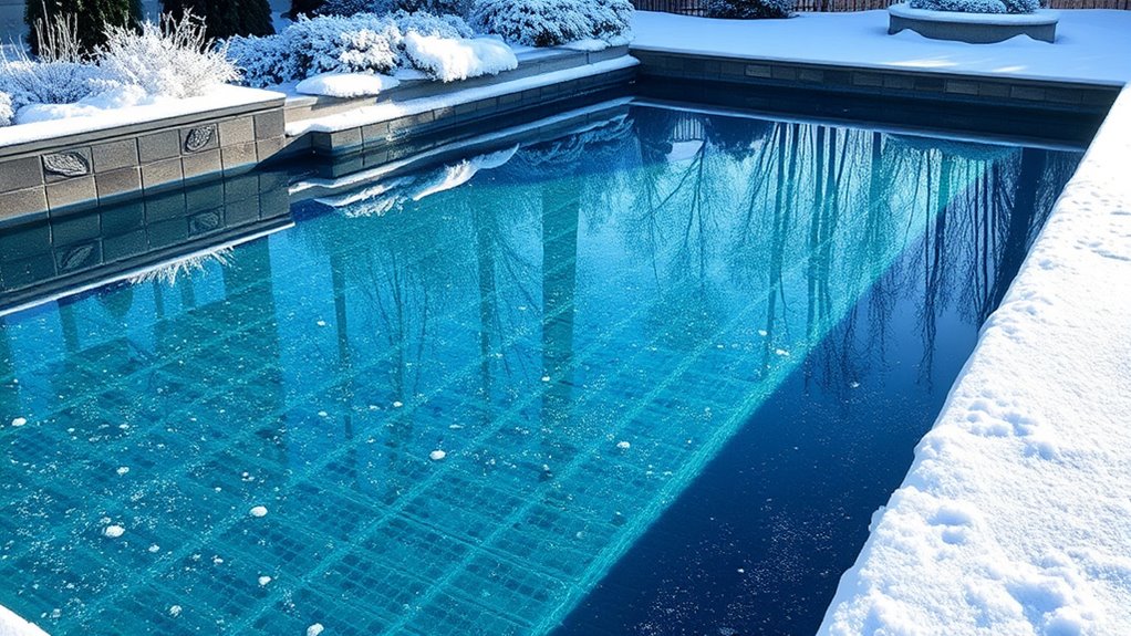 negative edge freeze protection methods