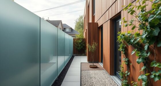 neighbor friendly acoustic design