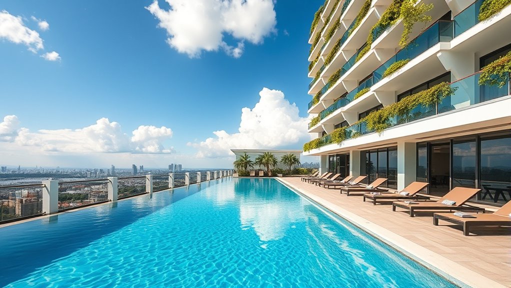 optimal peaceful pool enjoyment