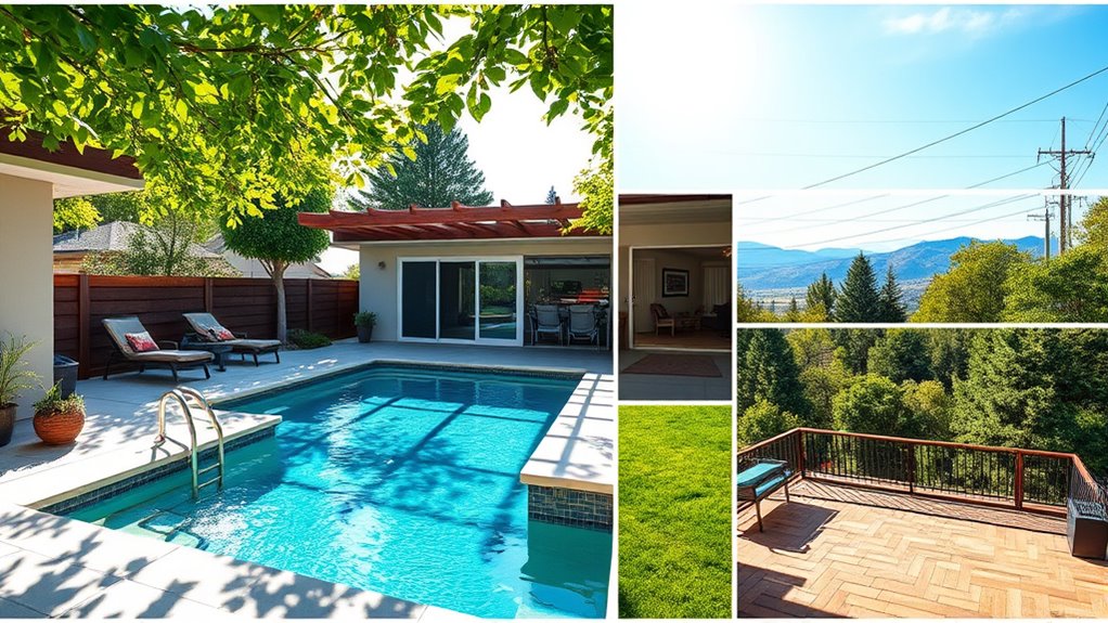 optimal pool location selection