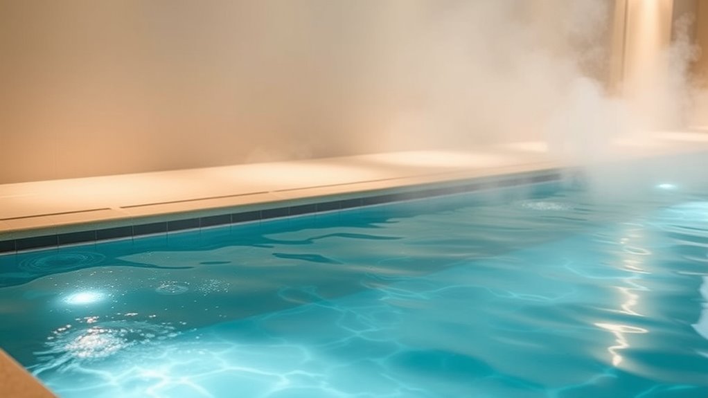 optimal water temperature control