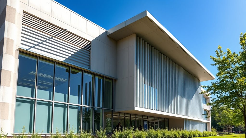 optimize solar responsive building design