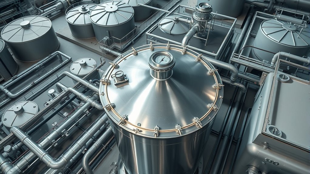 optimize surge tank design