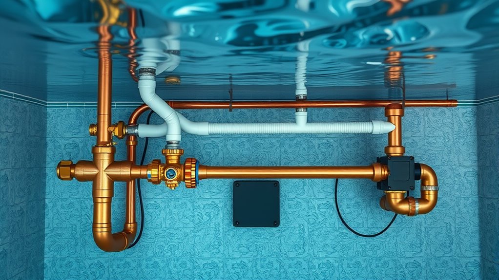 optimize water circulation systems