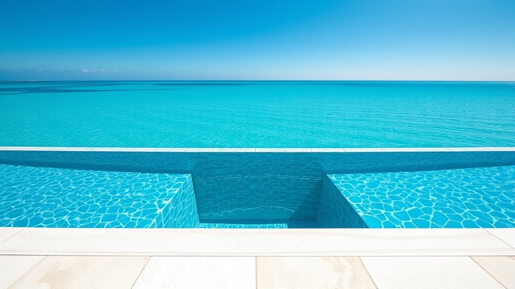 overflow water management system