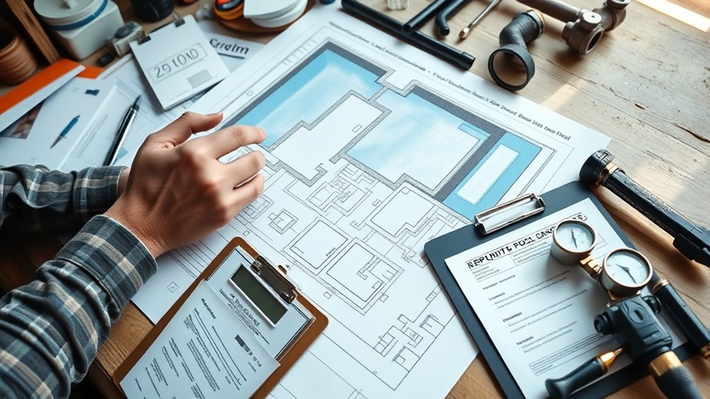 permits regulations inspections compliance
