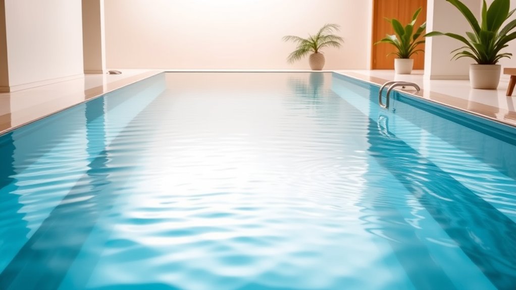 personalized swimming environment control