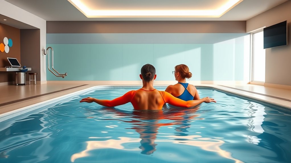 personalized water rehabilitation programs