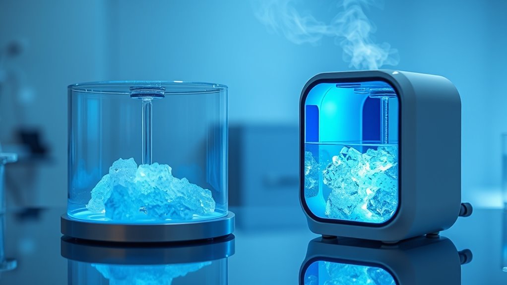 physical and technological microbial inactivation