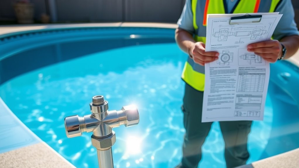 pool barrier safety standards