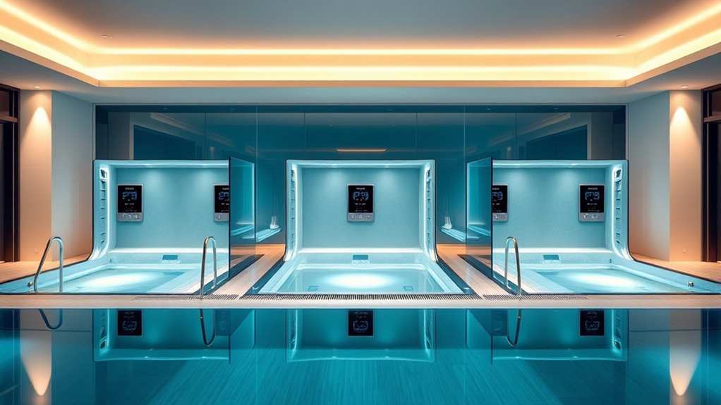 pool costs and features